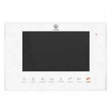 Монитор домофона цветной с функцией «свободные руки» VD-071M (white)