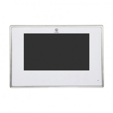 Монитор домофона цветной с функцией «свободные руки» VD-072M (white)