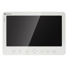 Монитор видеодомофона цветной VM-E10 (white)