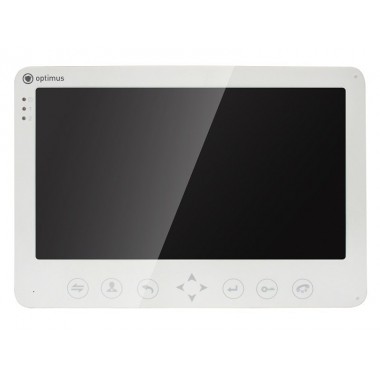 Монитор видеодомофона цветной VM-E10 (white)
