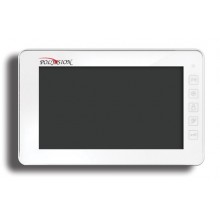 Монитор домофона цветной с функцией «свободные руки» PVD-7S v.7.1 white