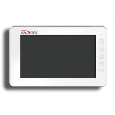 Монитор домофона цветной с функцией «свободные руки» PVD-7S v.7.1 white