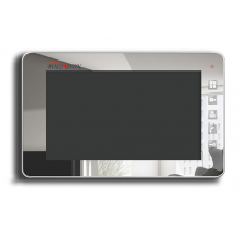 Монитор домофона цветной с функцией «свободные руки» PVD-7S v.7.3 chrome