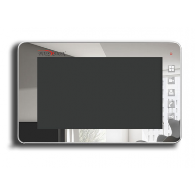 Монитор домофона цветной с функцией «свободные руки» PVD-7S v.7.3 chrome