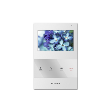 Монитор домофона цветной SQ-04 (белый)