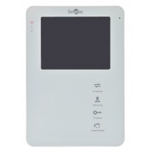 Монитор видеодомофона ST-MS204M-WT