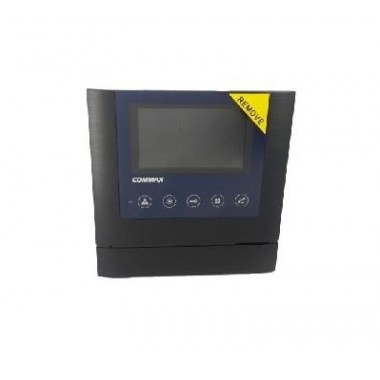 Монитор домофона цветной CDV-43M Metalo (черный)