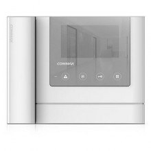 Монитор домофона цветной CDV-43MH/VZ Mirror (белый)