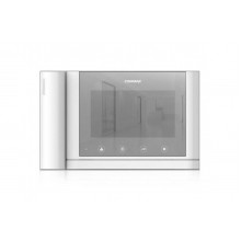 Монитор домофона цветной CDV-70MH/XL Mirror (белый)