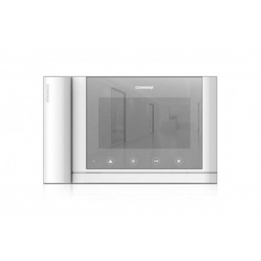 Монитор домофона цветной CDV-70MH/XL Mirror (белый)
