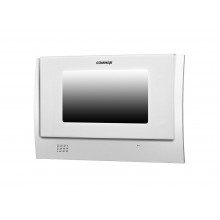Монитор домофона цветной CDV-72UM (белый)