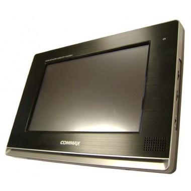 Монитор домофона цветной с функцией «свободные руки» CDV-1020AQ (черный)