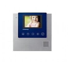Монитор домофона цветной с функцией «свободные руки» CDV-43U (синий)