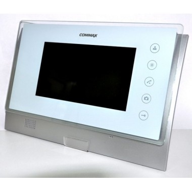 Монитор домофона цветной с функцией «свободные руки» CDV-70UM (белый)