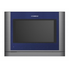 Монитор видеодомофона цветной AHD CDV-704MA (синий)