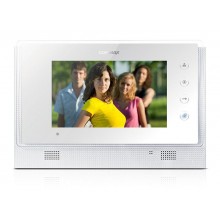 Монитор видеодомофона цветной CDV-70U/XL (белый)