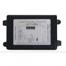 Коммутатор видеопанелей AVC-401