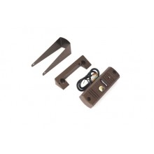 Вызывная панель цветная ANC-1700W Iker Bronze