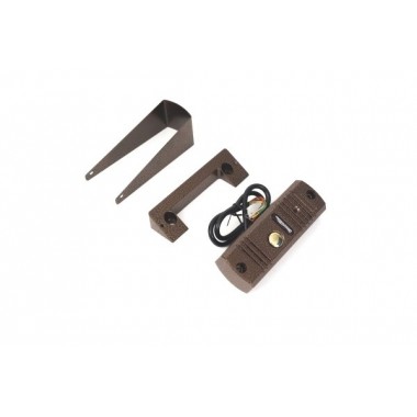 Вызывная панель цветная ANC-1700W Iker Bronze