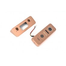 Вызывная панель цветная ANC-2800W Gigi Bronze