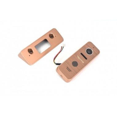 Вызывная панель цветная ANC-2800W Gigi Bronze