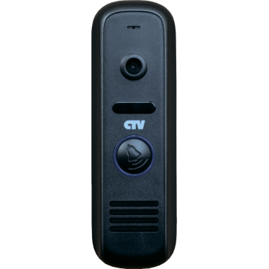 Вызывная панель цветная CTV-D1000HD B (цвет черный)