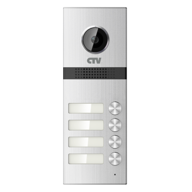 Вызывная панель цветная CTV-D4MULTI