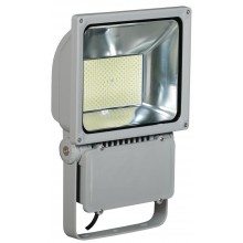 Прожектор светодиодный СДО 04-150 серый SMD IP65 (LPDO401-150-K03)