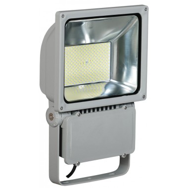 Прожектор светодиодный СДО 04-150 серый SMD IP65 (LPDO401-150-K03)