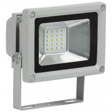 Прожектор светодиодный СДО 05-10 серый SMD IP65 (LPDO501-10-K03)