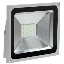 Прожектор светодиодный СДО 05-50 серый SMD IP65 (LPDO501-50-K03)