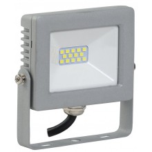 Прожектор светодиодный СДО 07-10 серый IP65 (LPDO701-10-K03)