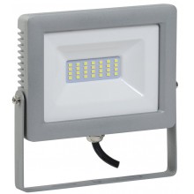 Прожектор светодиодный СДО 07-30 серый IP65 (LPDO701-30-K03)