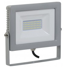 Прожектор светодиодный СДО 07-50 серый IP65 (LPDO701-50-K03)