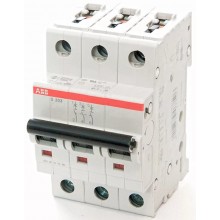 Автоматический выключатель S203 C20 (2CDS253001R0204)