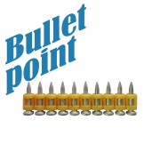 Гвоздь Гвоздь 3.05x19 step MG Bullet Point (1000 шт)