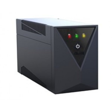 Источник бесперебойного питания GL-UPS-LI10-1-1/2*7a