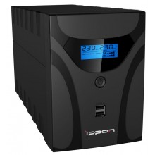 Источник бесперебойного питания Ippon Smart Power Pro II 2200