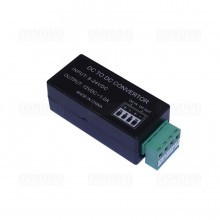 Преобразователь с DC24V в DC12V PC-2412