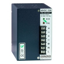 Блок питания промышленный PS-48120/I