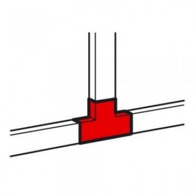 Тройник Тройник 40x40 мм METRA (638184)