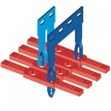 Перемычка Перемычка PTC/2/00 L=250 мм (ZPTC0200)