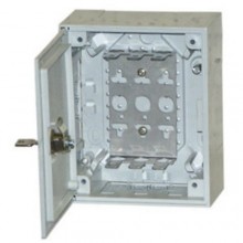 Коробка распределительная пластмассовая настенная 170х140х75 мм Kronection Box I (6436 1 013-20)