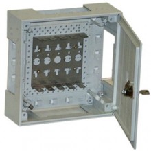 Коробка распределительная пластмассовая настенная 215х215х75 мм Kronection Box II (6406 1 015-20)