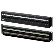 Патч-панель PPW-24-8P8C-C5e-FR