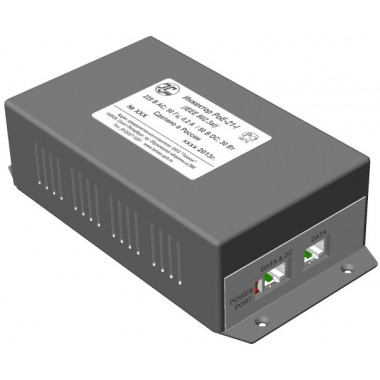 Адаптер питания по кабелю Ethernet PoE-21-I