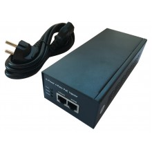 Инжектор РоЕ 60W/1Gb/POE+