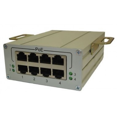 Инжектор РоЕ Tfortis FSE-4B