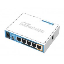 Коммутатор 4-портовый с Wi-Fi RB952Ui-5ac2nD
