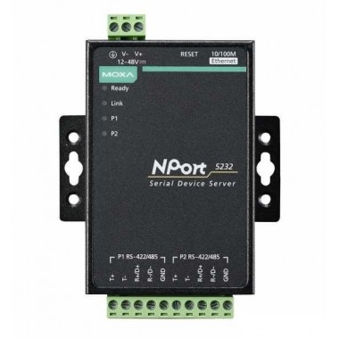 Асинхронный сервер NPort 5232